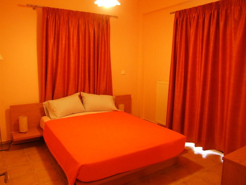 Nadia Apartments Molyvos 외부 사진