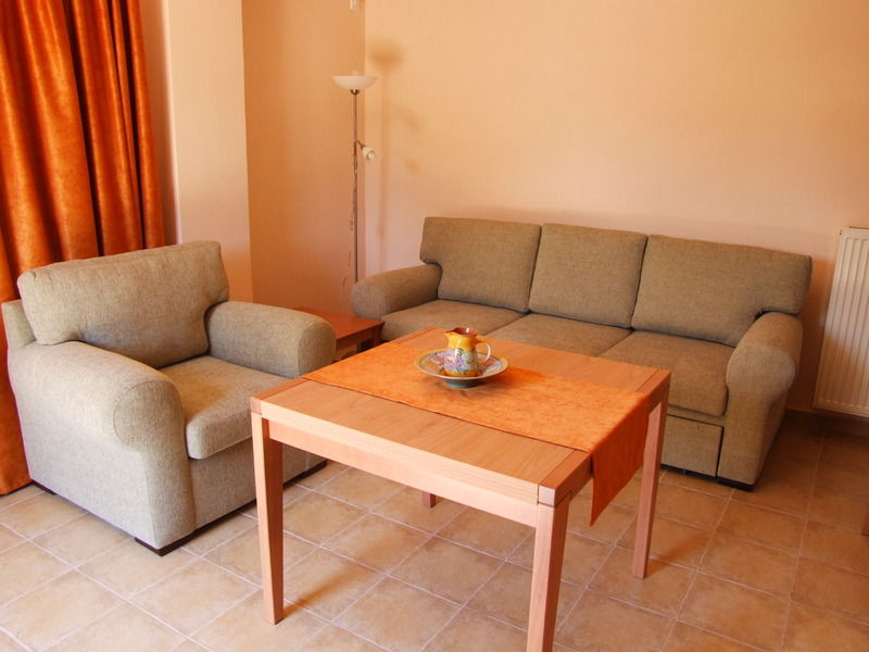 Nadia Apartments Molyvos 외부 사진