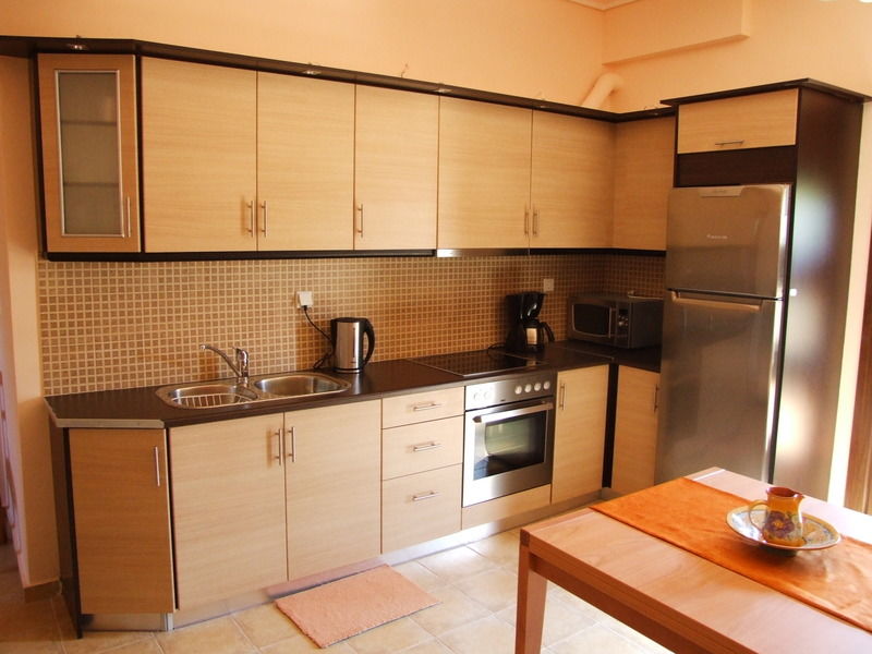 Nadia Apartments Molyvos 외부 사진