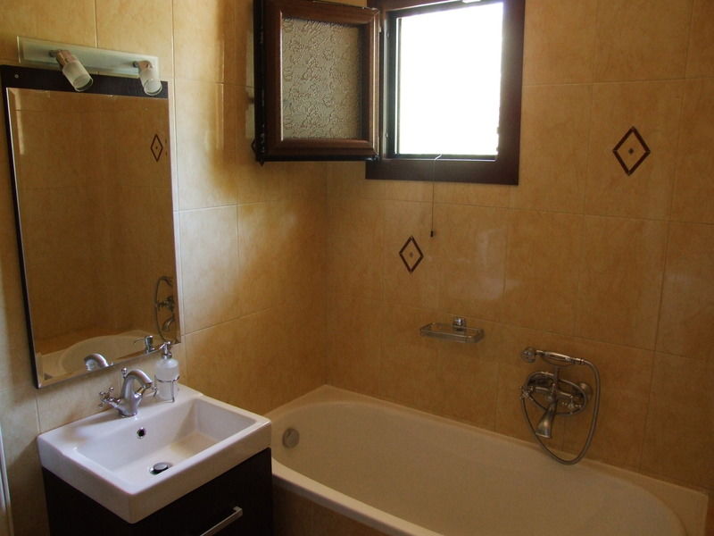 Nadia Apartments Molyvos 외부 사진