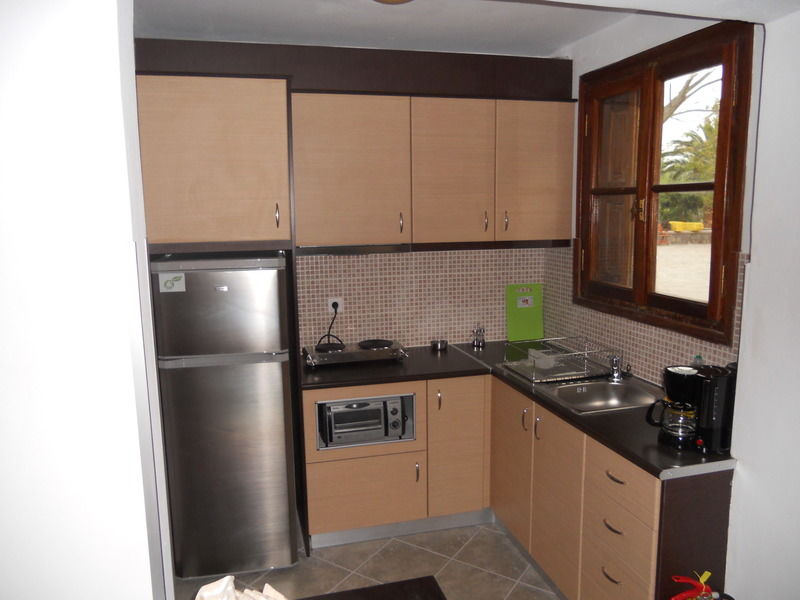 Nadia Apartments Molyvos 외부 사진